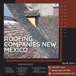 Top Roofing Companies in New Mexico