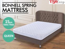 Best queen size mattress | TSB living