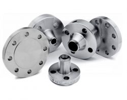 ASTM A105 Forged Flange Manufacturer, Supplier & Exporter in India