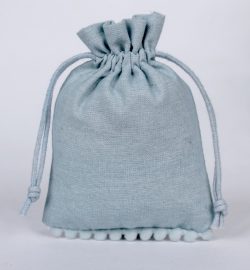 Trendy and Sustainable: Unveiling the Eco-Friendly Designer Cotton Pouches