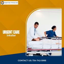 Urgent care Inkster