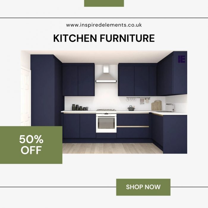 Kitchen Furniture | Inspired Elements London