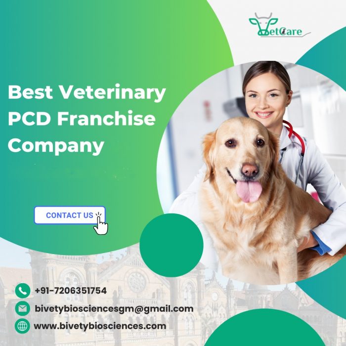 Franchise Veterinary Company | Veterinary PCD Pharma Company