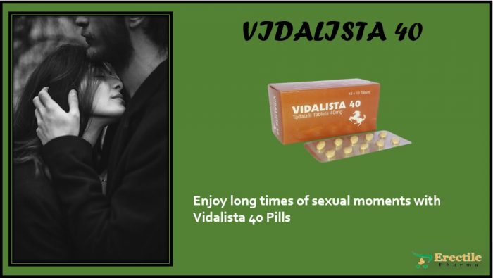 Vidalista 10: Male Enhancement Tablets | Tadalafil Pills