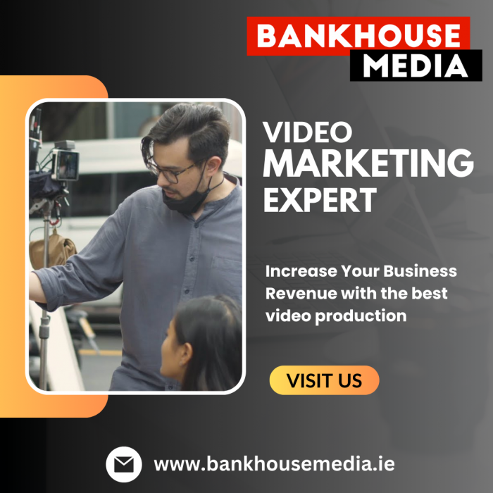 Video Marketing Experts