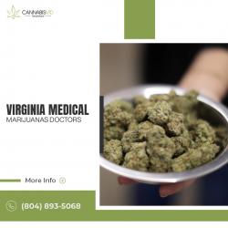 Virginia Medical Marijuana Doctors