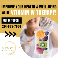 Boost Your Energy with Vitamin Infusion Therapy!