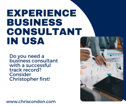 Experience Business Consultant In USA