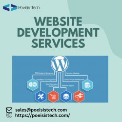 Web Development & IT Service India | Poeisis Tech