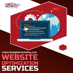 Maximizing Your Website’s Potential with the Help of Website Optimization Services