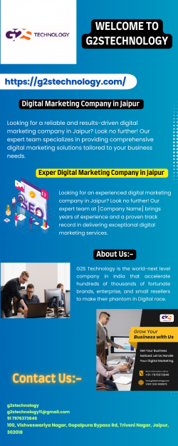 Exper Digital Marketing Company in Jaipur
