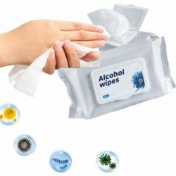 PapaChina Offers Personalized Wet Wipes at Wholesale Price