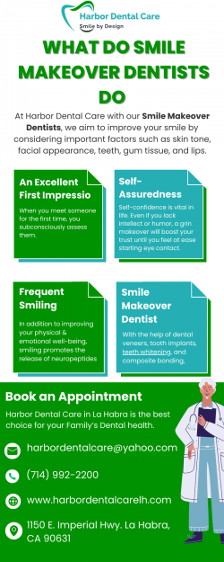 Achieve the Perfect Smile Makeover: Trust the Expertise of Our Dentists