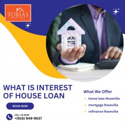 What Is Interest Of House Loan