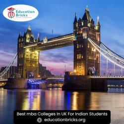 Best MBA colleges in the UK for Indian students |Education Bricks