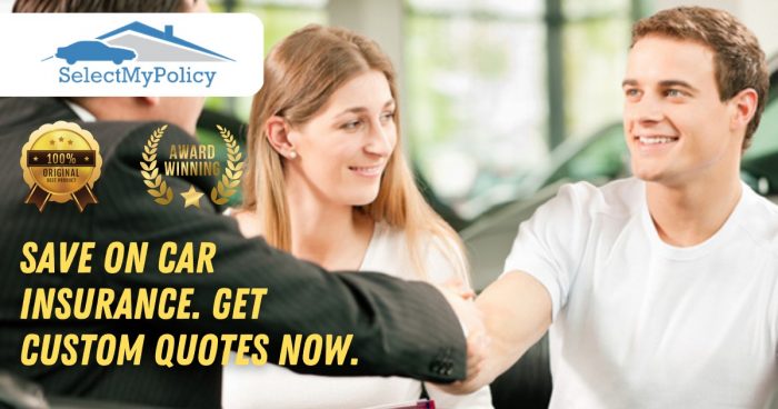 SelectMyPolicy Auto Insurance: Comprehensive Coverage for Your Peace of Mind”