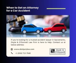 The Right Time to Seek Legal Assistance After a Car Accident