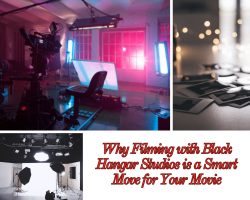 Why Filming with Black Hangar Studios is a Smart Move for Your Movie