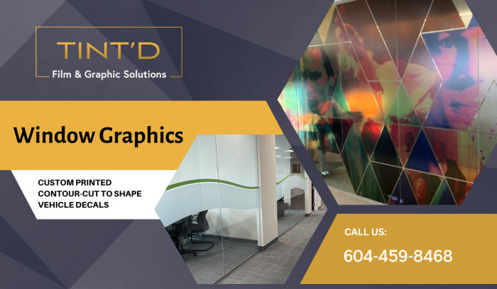 Windows Graphics to Expand Your Company