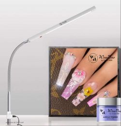 WowBao ULTRA – SLIM LED Desk Lamp- WowBao Nails