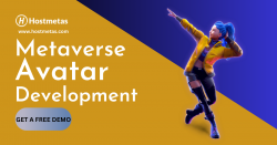 Metaverse Avatar Development –