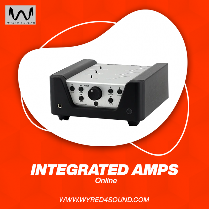 Integrated Amps Online