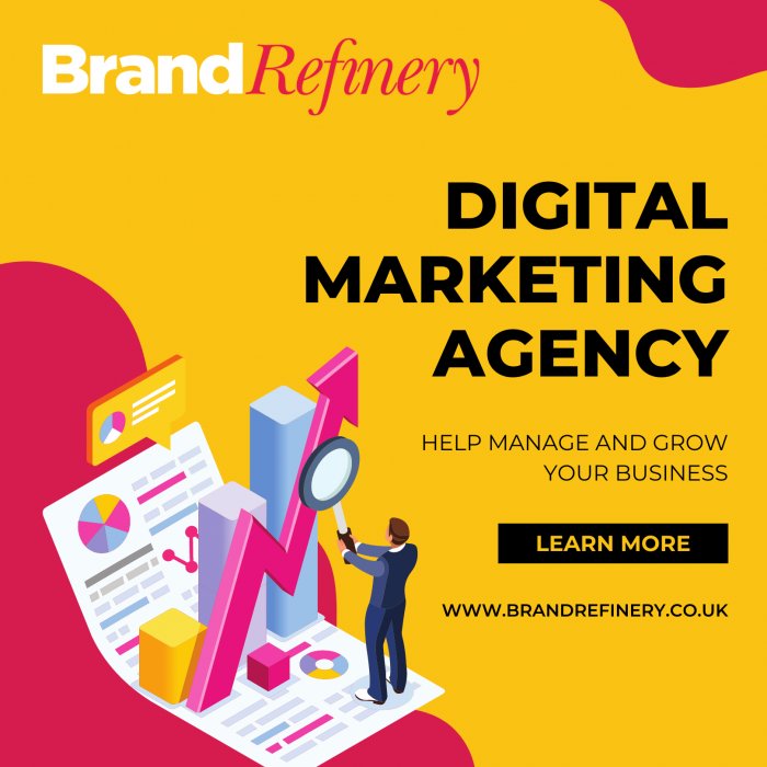 Discover the Top Digital Marketing Agency in the UK
