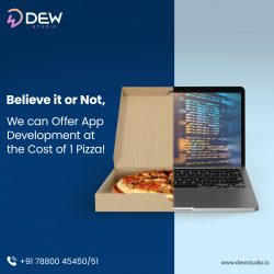 DewStudio | Low Code App Development Platform