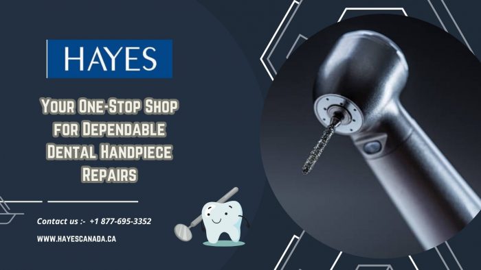 Your One-Stop Shop for Dependable Dental Handpiece Repairs