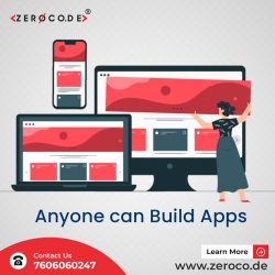 Empowering Low Code and No Code Web and Mobile Application Development