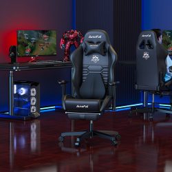 WHAT IS THE GOLDEN RATIO FOR GAMING DESK AND CHAIR HEIGHTS?