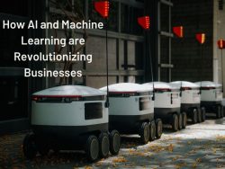 How AI and Machine Learning are Revolutionizing Businesses