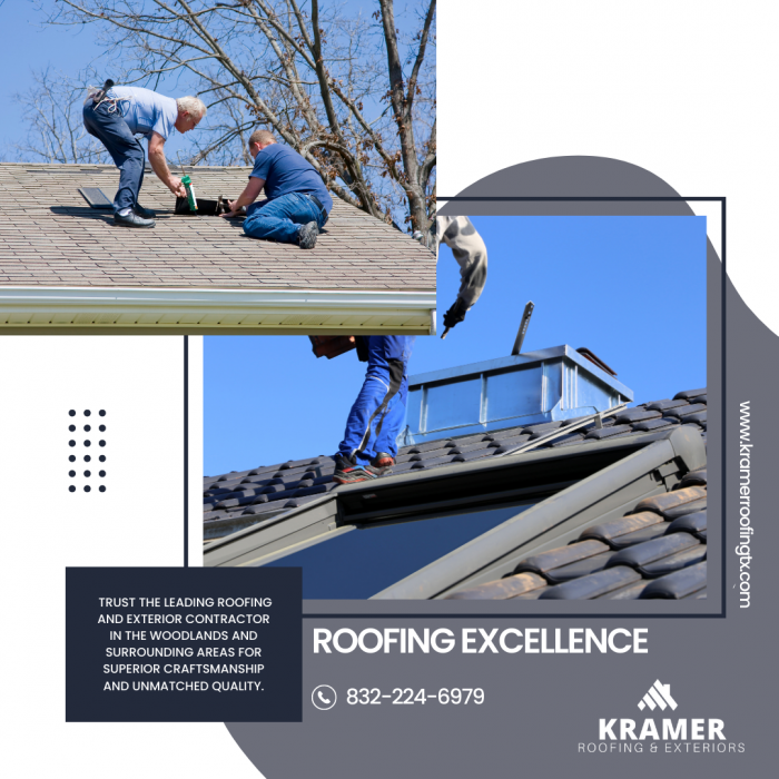 Quality Roof Installation In Texas