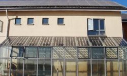 Solar Panel Skylight Manufacturer | Gain Solar