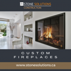 Creative Fireplace Design Ideas for Your Edmonton Home