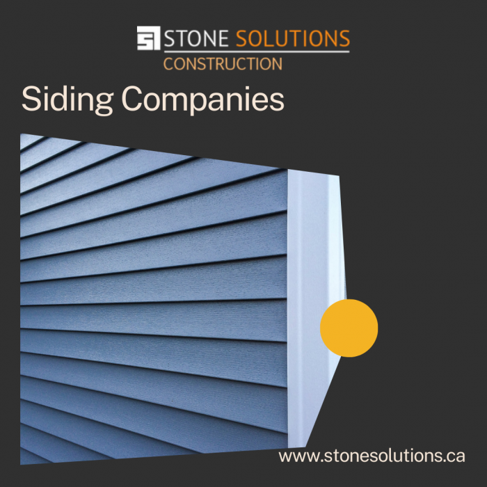 Get the Best Value from Siding Companies in Edmonton