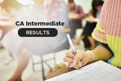 How to check the CA Intermediate Result?