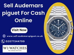 Sell Audemars piguet For Cash Online