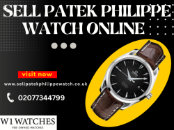 Sell Patek Philippe Watch Online