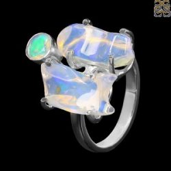 Gorgeous Opal Ring Collection For Wedding