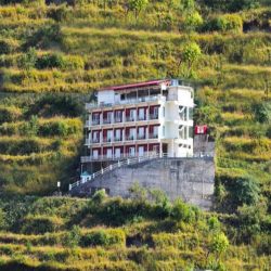Family hotel in mussoorie