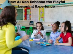 How AI Can Enhance the Playful Learning Experience