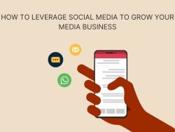 How to Leverage Social Media to Grow Your Media Business