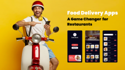 The Rise of Food Delivery Apps: A Game Changer for Restaurants