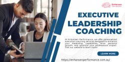 Executive Leadership Coaching For Your Organization And You