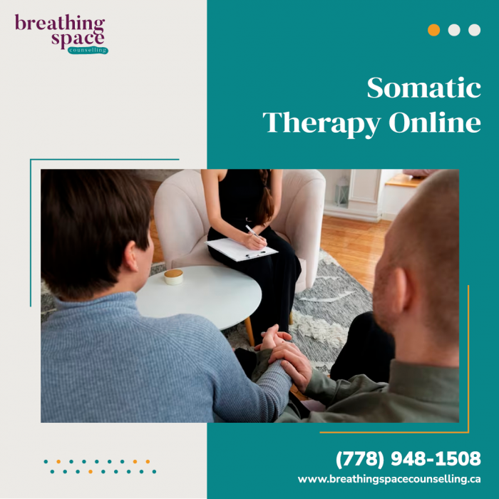Somatic Therapy Online