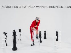 Advice for Creating a Winning Business Plan