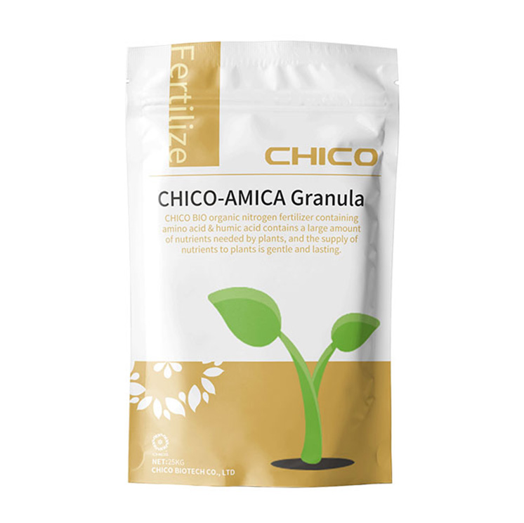 CHICO AMICA® Amino Acid Granula Organic Fertilizer