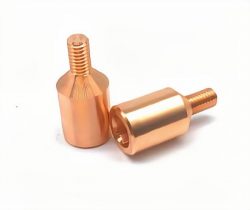 CNC Machining Copper