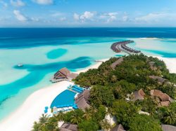 Destination wedding in maldives
